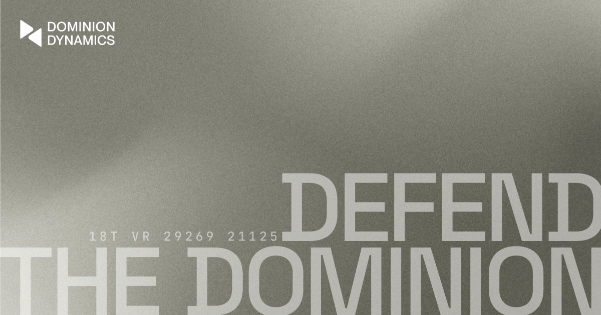 Dominion Dynamics logo